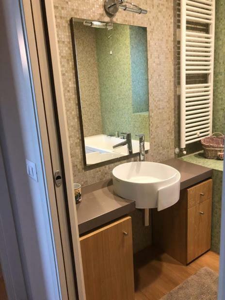 Casa Federico Apartment Dorio Luaran gambar