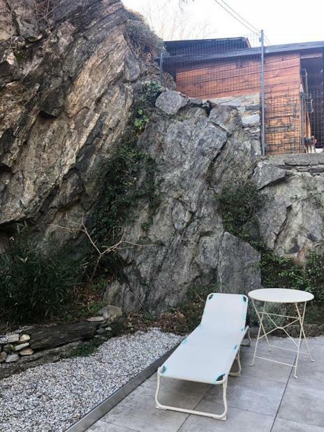 Casa Federico Apartment Dorio Luaran gambar