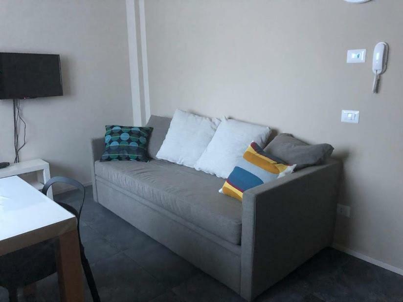 Casa Federico Apartment Dorio Luaran gambar