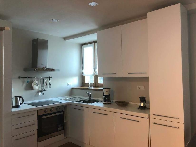 Casa Federico Apartment Dorio Luaran gambar