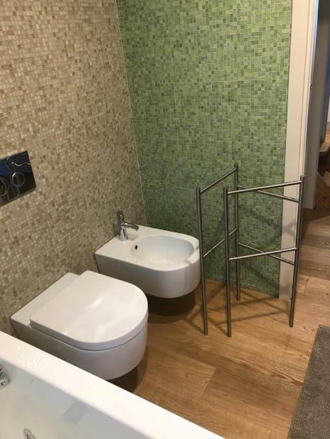 Casa Federico Apartment Dorio Luaran gambar