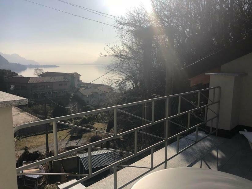 Casa Federico Apartment Dorio Luaran gambar