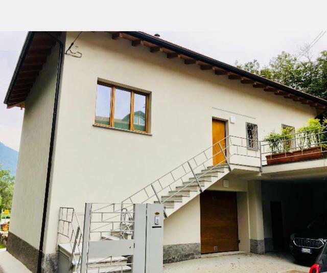 Casa Federico Apartment Dorio Luaran gambar