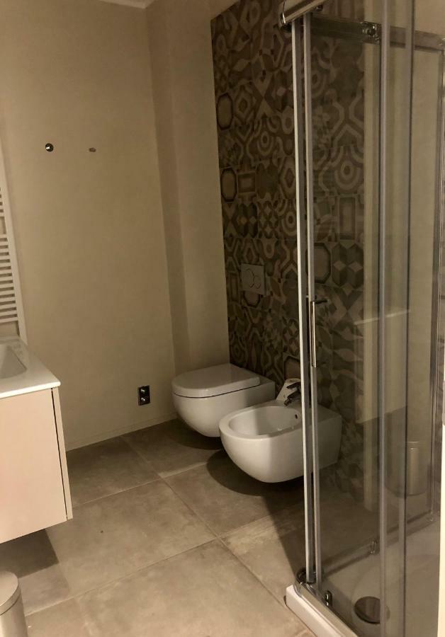 Casa Federico Apartment Dorio Luaran gambar