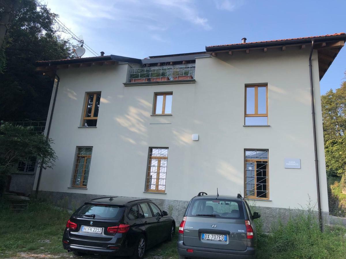 Casa Federico Apartment Dorio Luaran gambar