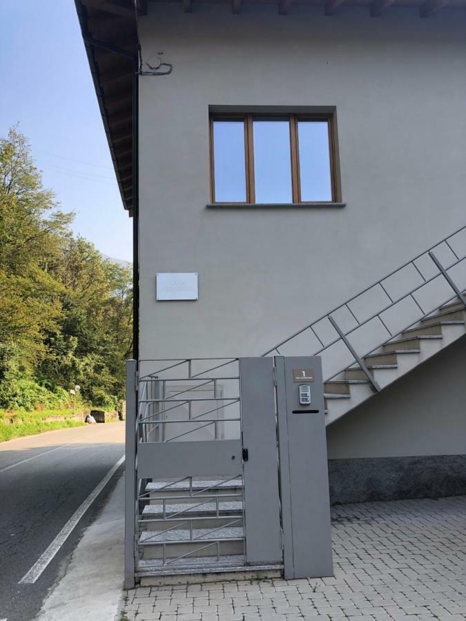 Casa Federico Apartment Dorio Luaran gambar